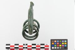 Foto von Bronzeringgehänge (NHMW-PRAE-023775)